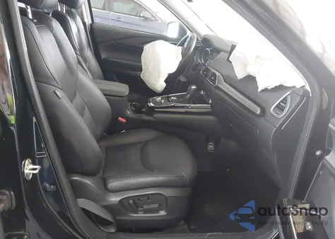 2022 Mazda Cx-9 Touring из США, поврежденный, VIN JM3TCBCY5N0627955